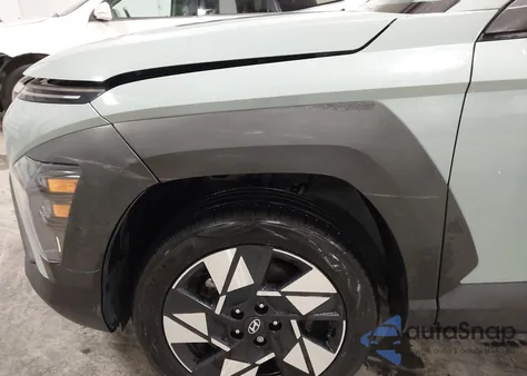 2024 Hyundai Kona Sel from USA, damaged, VIN KM8HCCAB5RU149341